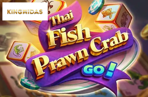 Thai Fish Prawn Crab Go!